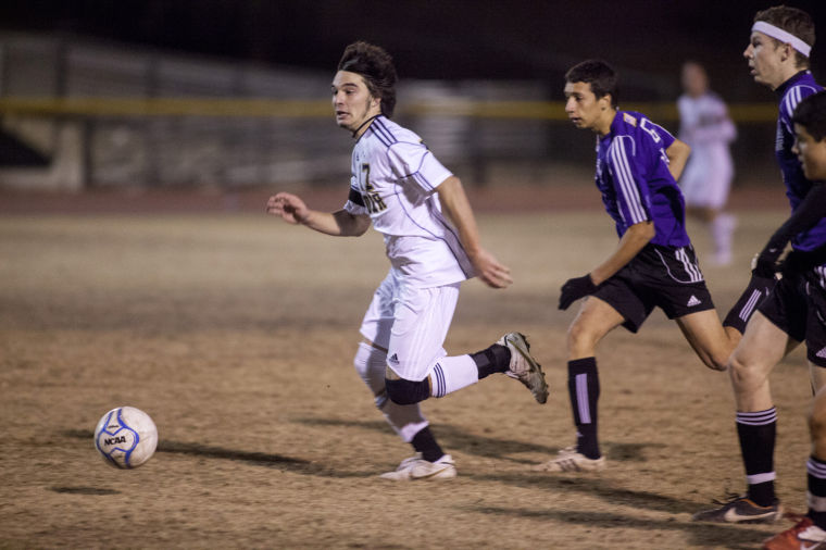 Soccer: DV vs Rincon